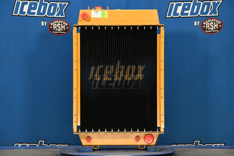Caterpillar D4H Radiator # 850401