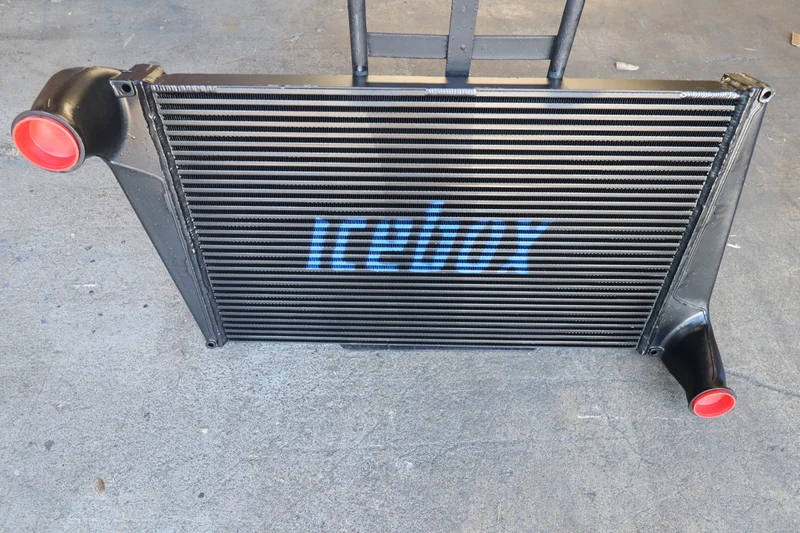Volvo Charge Air Cooler # 890754