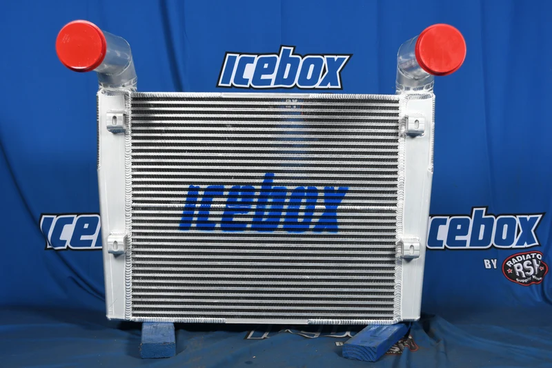 Oshkosh Charge Air Cooler # 740127