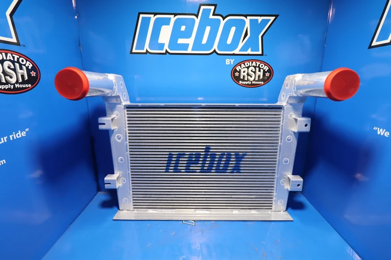Oshkosh H2723B Snow Blower Charge Air Cooler # 740126