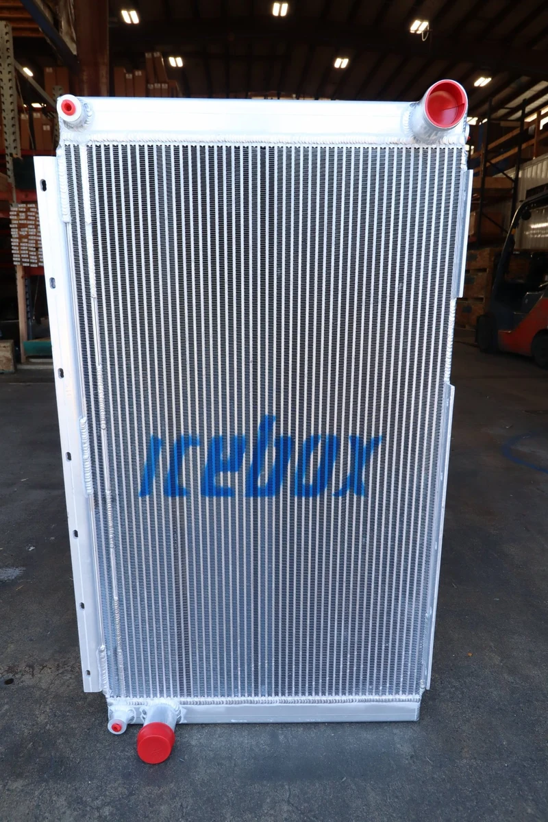 Terex T780 Radiator # 890751