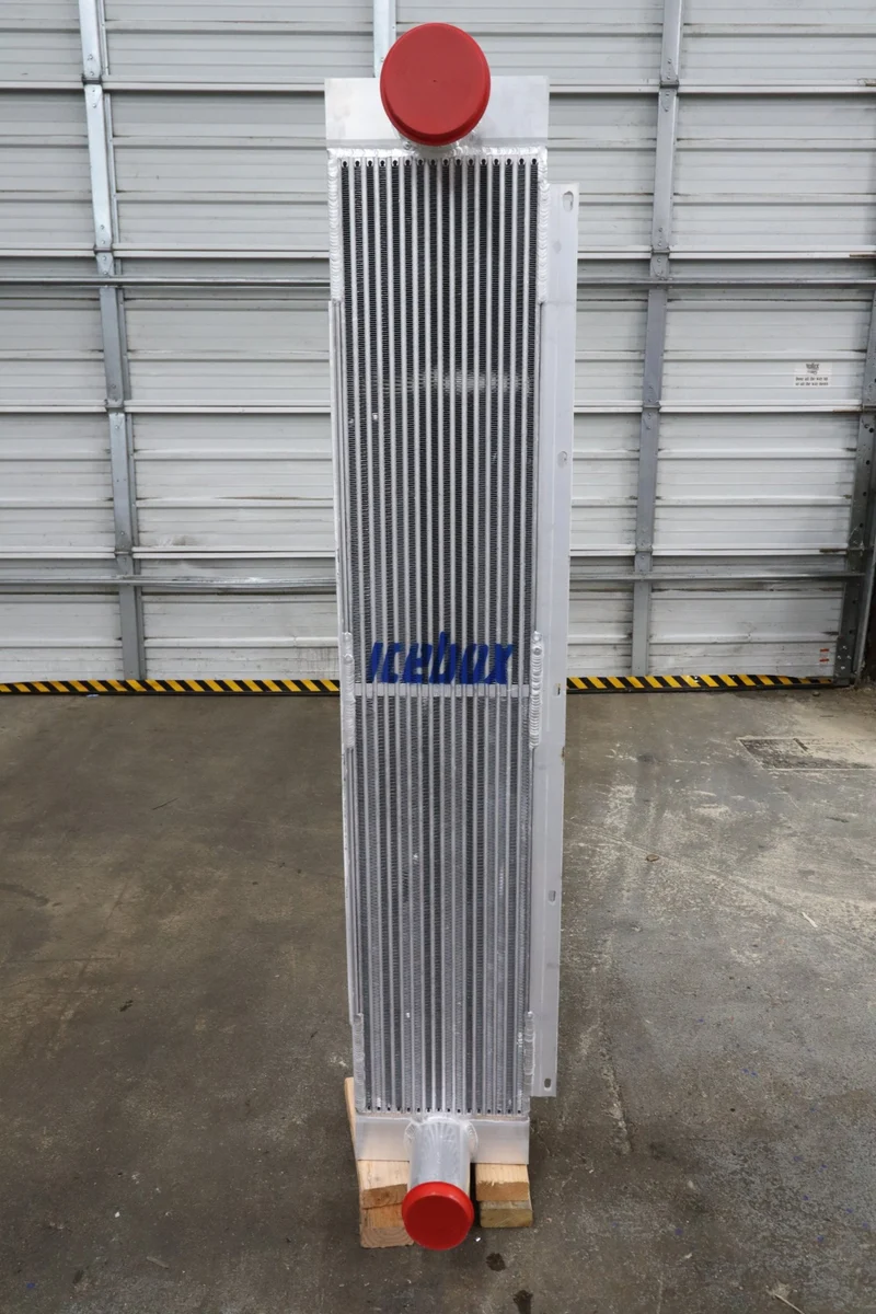 Caterpillar C27 Charge Air Cooler # 851180