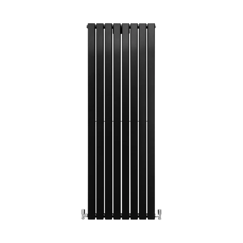 Design Radiator - Mat Zwart - 1600 mm x 560 mm