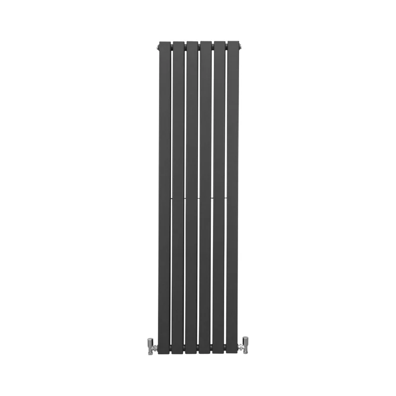 Design Radiator - Antraciet - 1600 mm x 420 mm