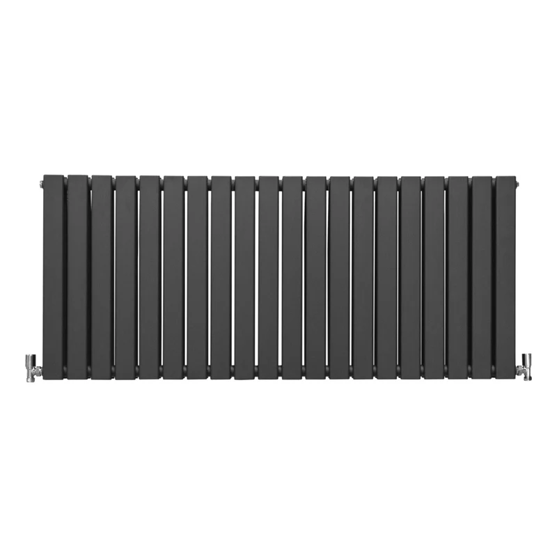 Design Radiator - Antraciet - 600 mm x 1400 mm