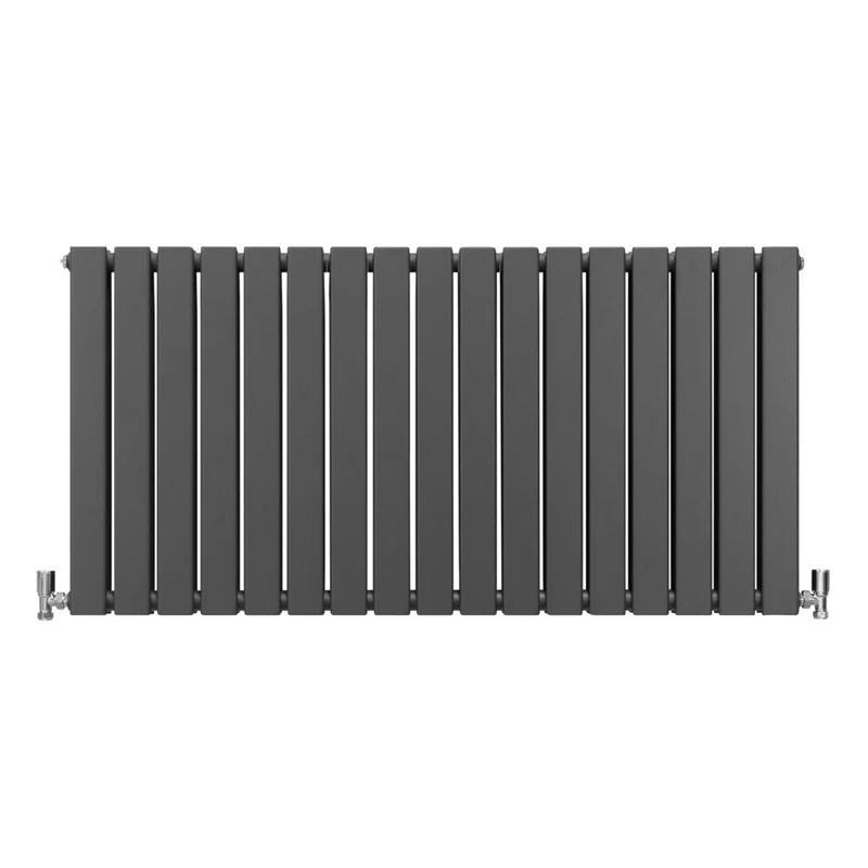 Design Radiator - Antraciet - 600 mm x 1190 mm