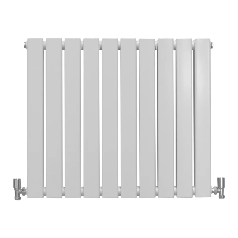 Design Radiator - Wit - 600 mm x 700 mm