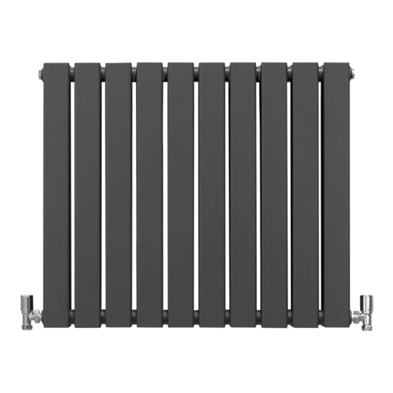 Design Radiator - Antraciet Grijs - 600 mm x 700 mm