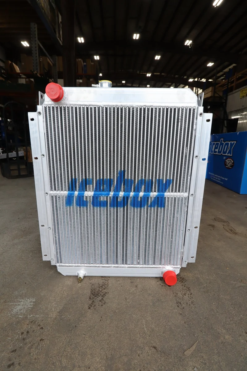 Cummins Genset Radiator # 990387