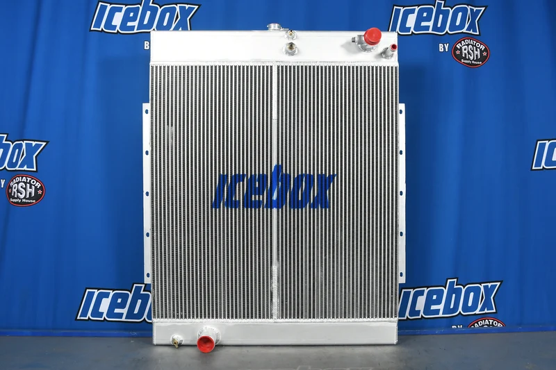 Generac 13.3L Radiator # 990386