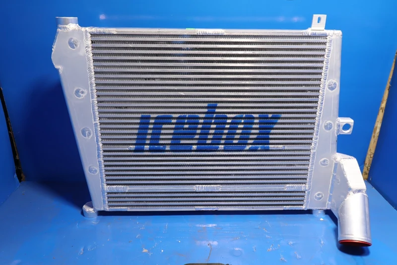 Ford / Sterling SC8000 Charge Air Cooler # 600187