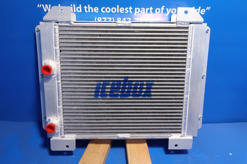 JLG Aerial Lift Oil Cooler # 890710