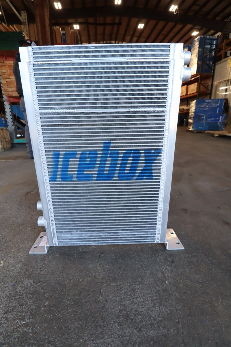 Watson Oil Cooler # 890708