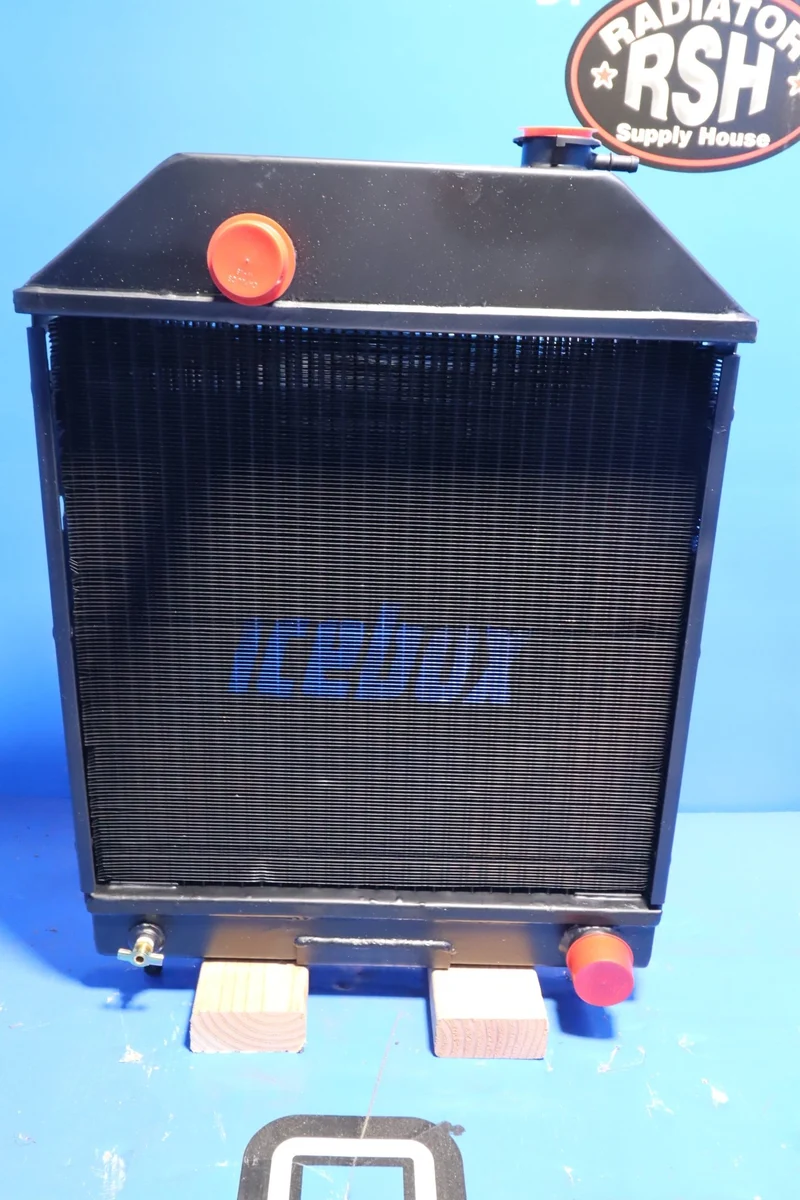 J&R Engineering Gantry Pump Radiator # 890705