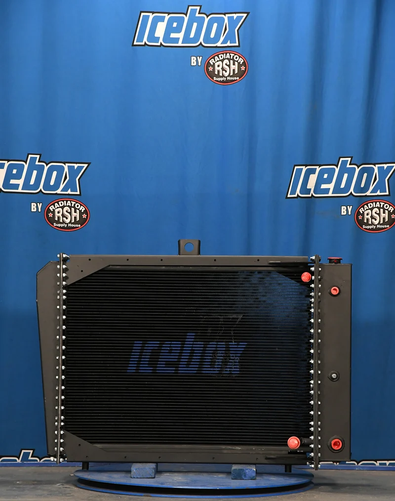 Ford L-9000 Radiator # 600186