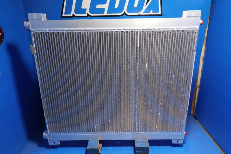 Frac Oil Cooler # 990383