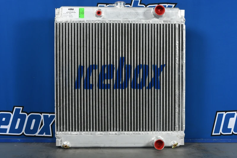 Multiquip DCA70SSJU3 Radiator # 990381