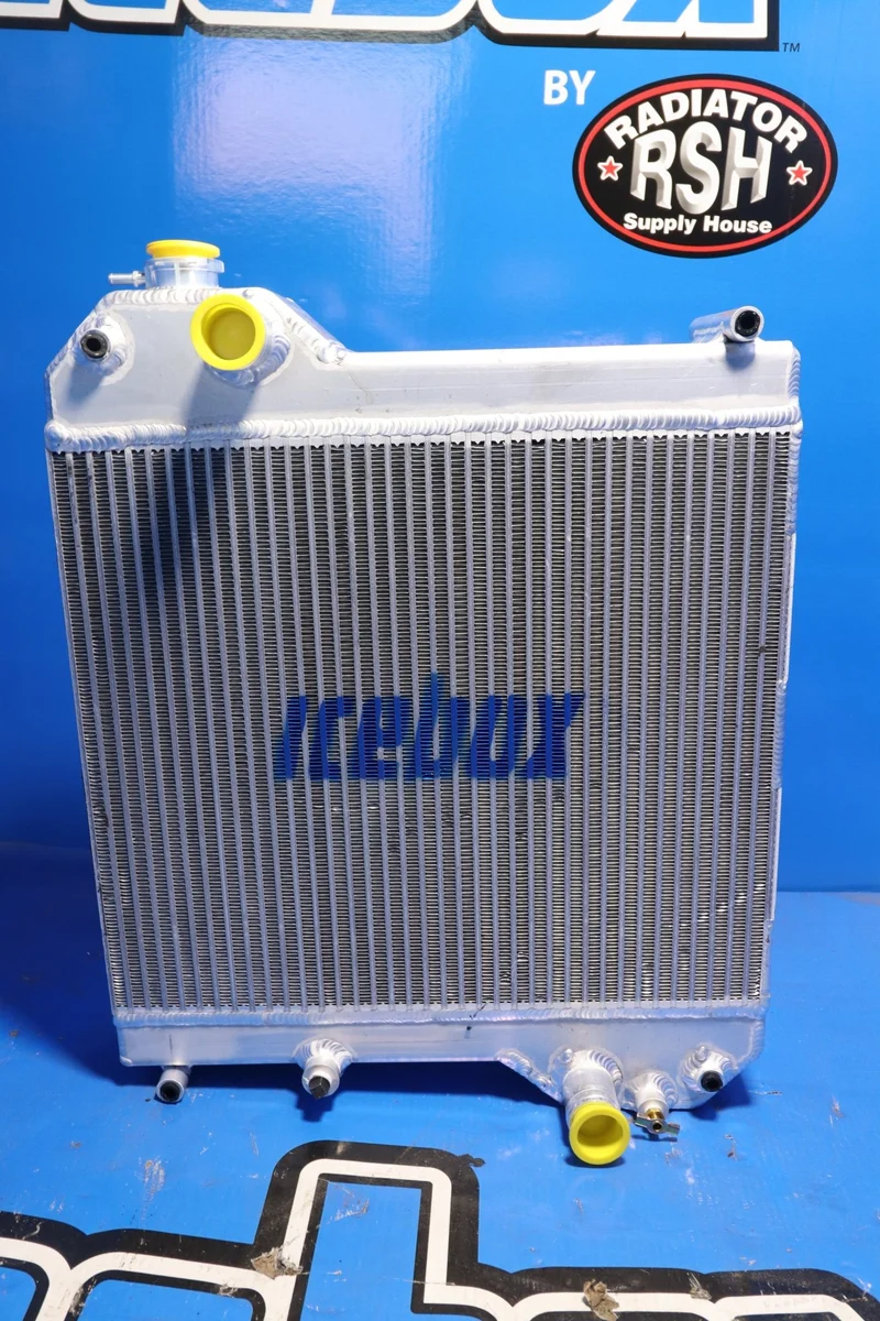 Caterpillar 902, 906 Wheel Loader Radiator # 851148