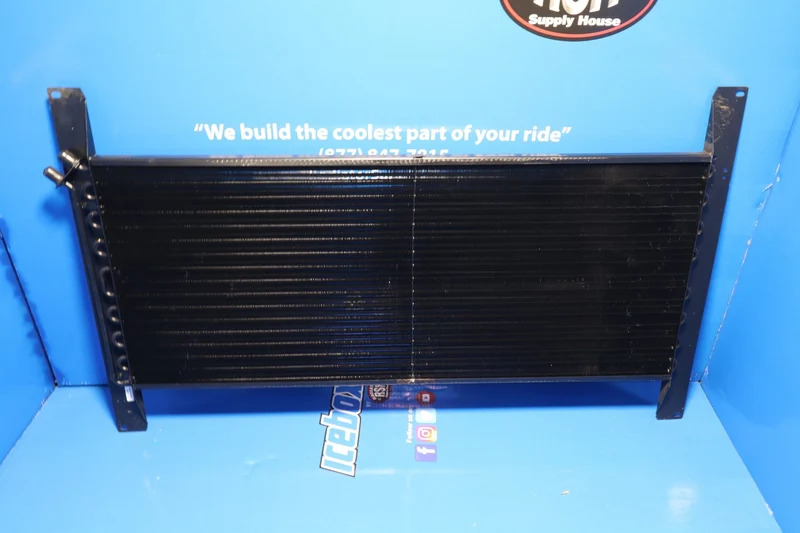 Western Star 4240940, 7-9122 AC Condenser # 608940