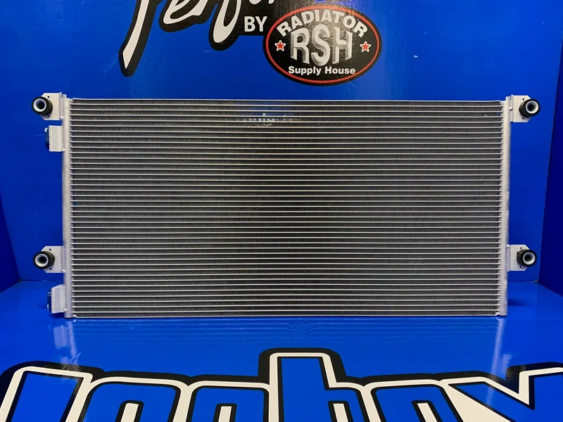Volvo VG 73, CH Series, Granite AC Condenser # 607615