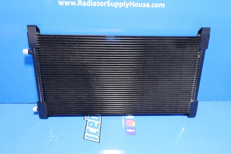 Volvo VHD, VNL, VNM AC Condenser # 607614