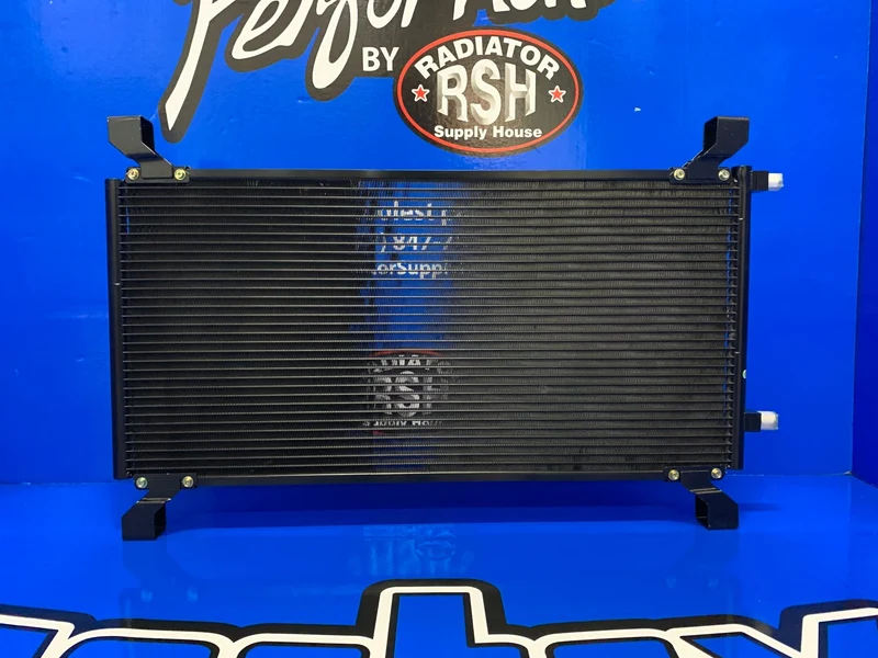 Volvo 8022509, A6120005-001,7-9036 AC Condenser # 607611