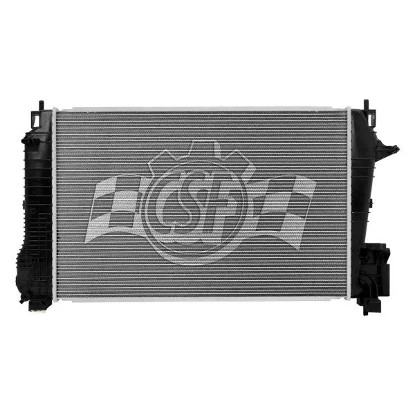 2013 Chevrolet Sonic 1.4L L4 Turbo Radiator | CSF3734