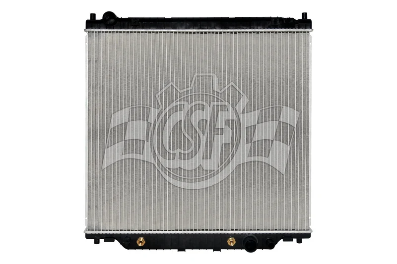 2004 Ford Excursion 6.8L V10 Radiator | CSF4025