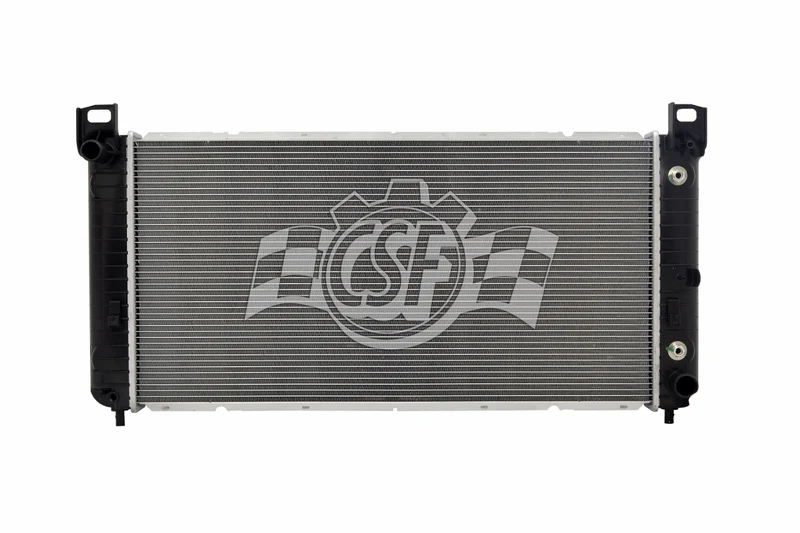 2008 Chevrolet Silverado 1500 6.0L V8 Radiator | CSF3653