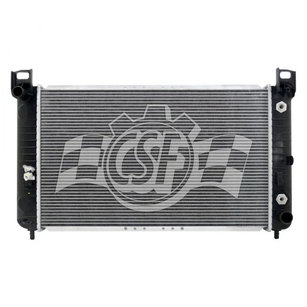 2007 GMC Sierra 1500 Classic 4.8L V8 Radiator | CSF3830