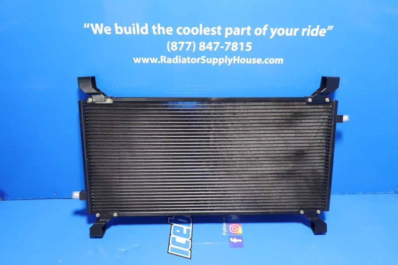 Volvo 1994-1997 AC Condenser # 607610