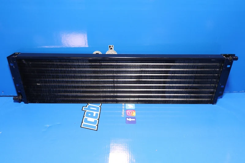 Volvo AC Condenser # 607607