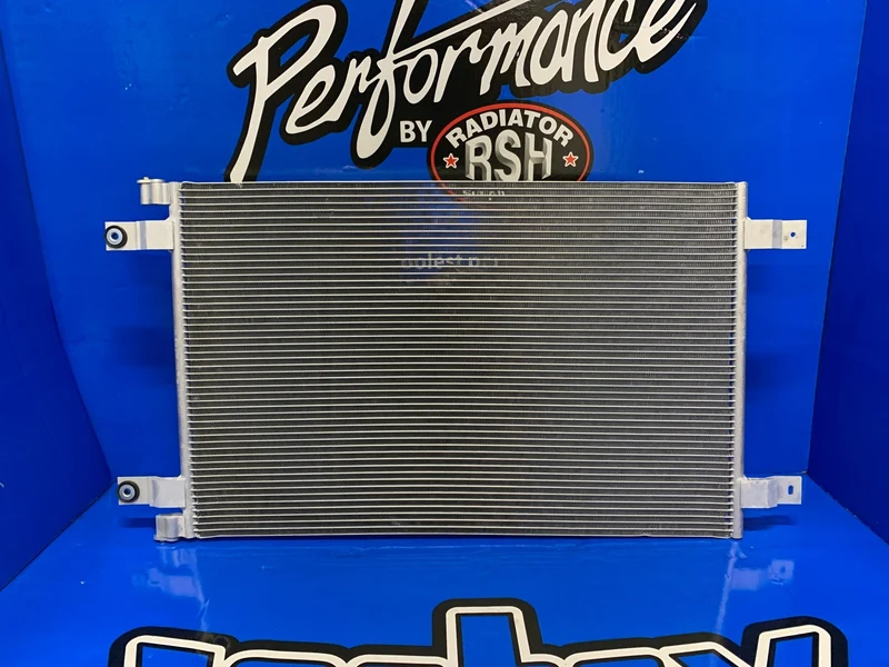 Peterbilt 384, 386, W900, T400 AC Condenser # 606907