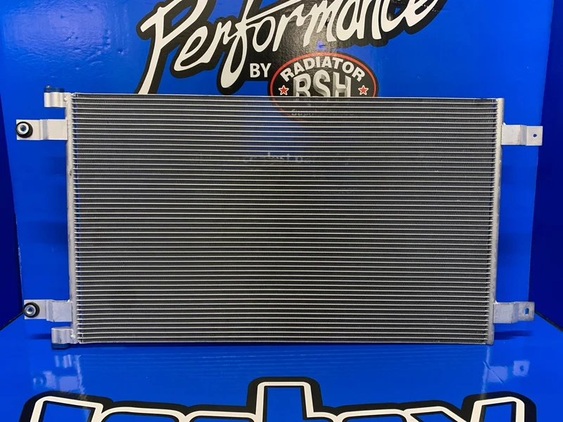 Peterbilt 367, 389, T800, T2000 AC Condenser # 606702