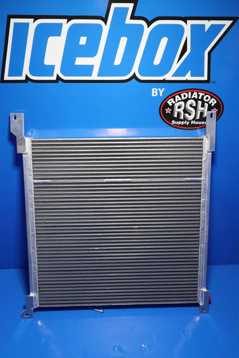 Peterbilt 375 AC Condenser # 606415