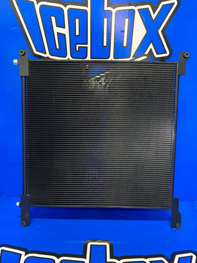 Peterbilt 357, 375, 377, 359, 378, 379, AC Condenser # 606414