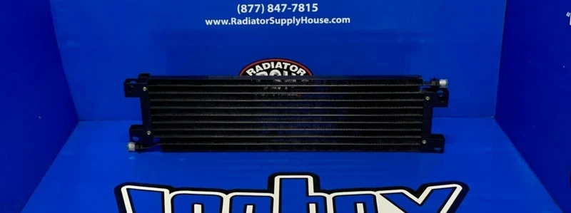 Peterbilt 349, 357, 359, 375, 377, 378 AC Condenser # 606413