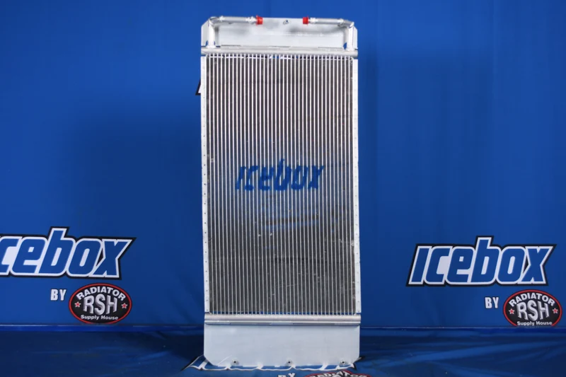 Peterbilt 375, 377, 320 Garbage Truck AC Condenser # 606411