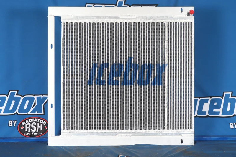 Peterbilt 362 AC Condenser # 606406