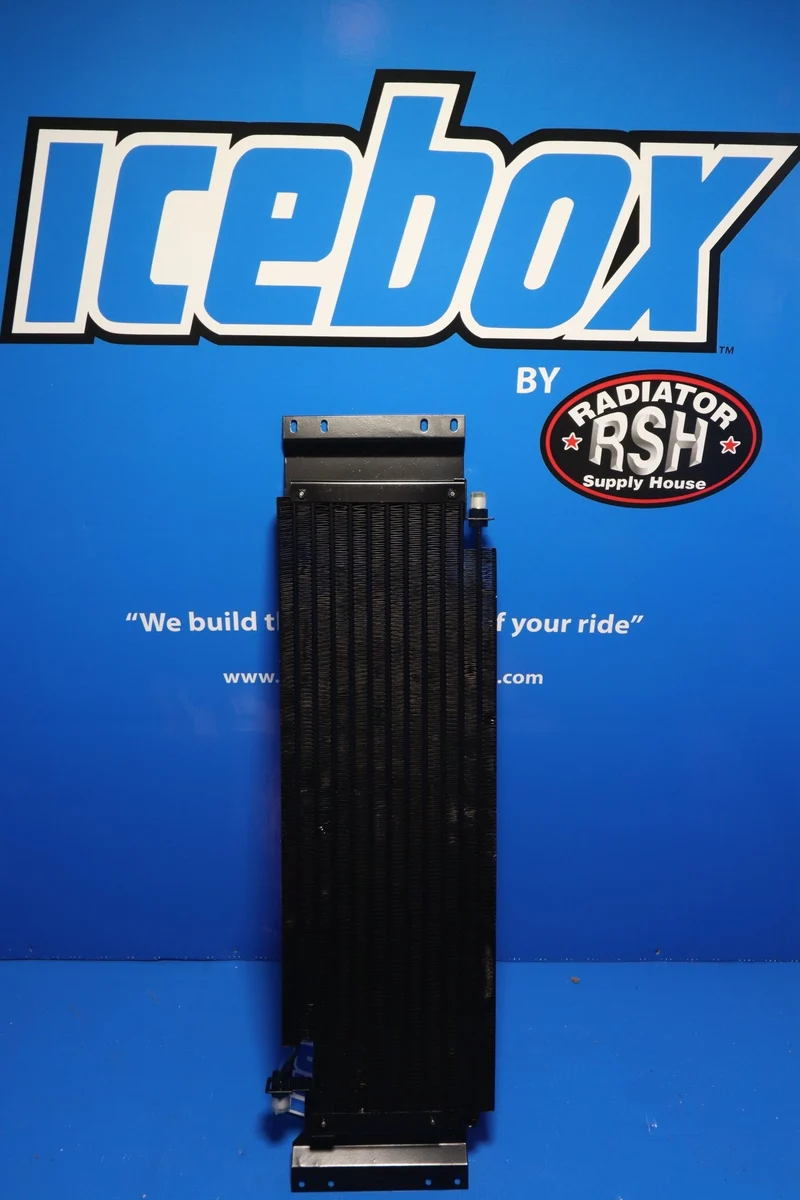 Peterbilt 357, 375, 377, 379 AC Condenser # 606404