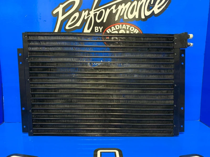 Mack CV713, 2003-2006 AC Condenser # 605546