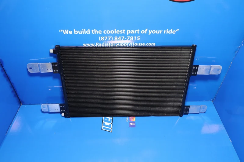 Mack CL, 1994-2005 AC Condenser # 605542