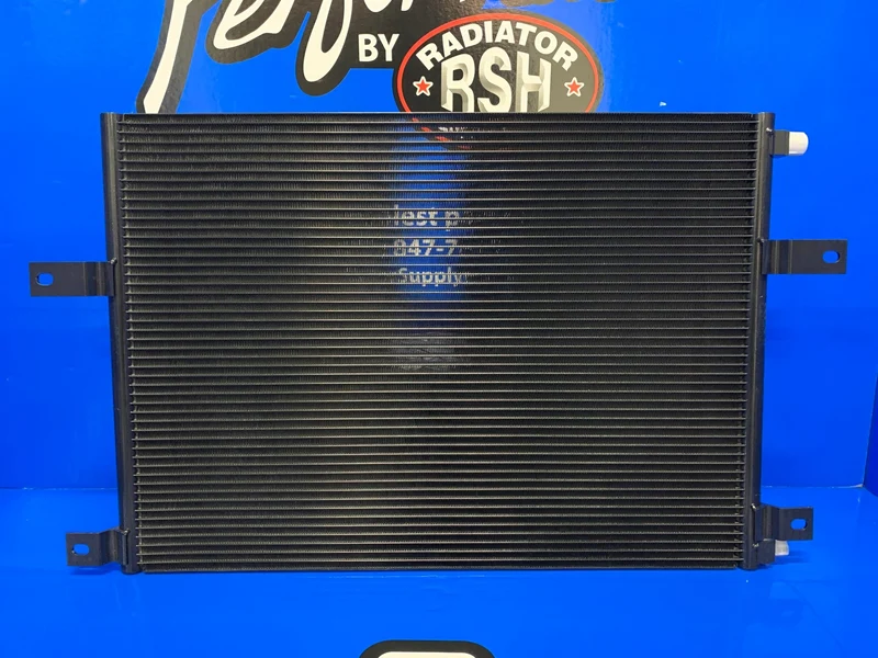 Mack CX613 Vision, CH Series AC Condenser # 605217