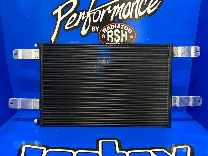 Mack CH 613 AC Condenser # 605215