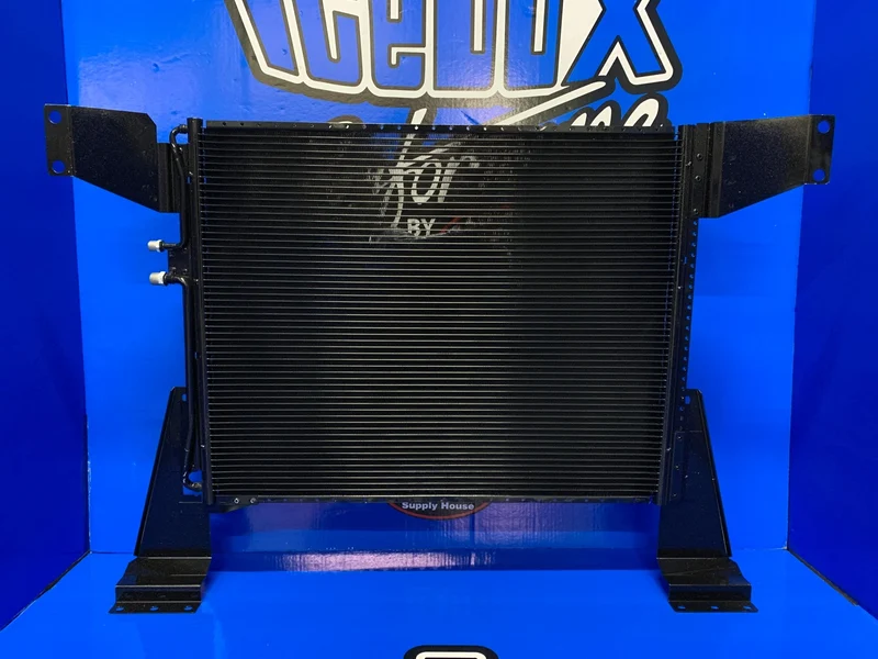 Mack CH Series, 1994-2000 AC Condenser # 605212