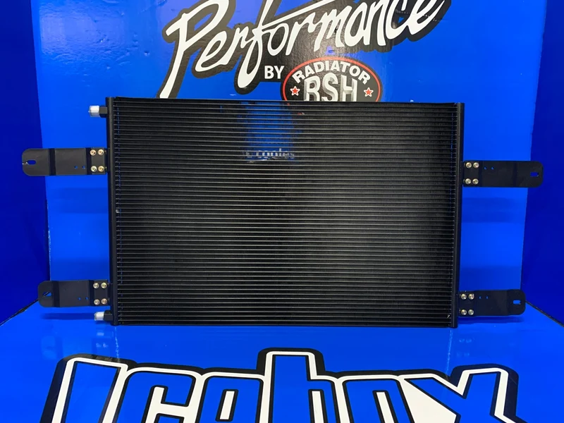 Mack CH, CL Series AC Condenser # 605211
