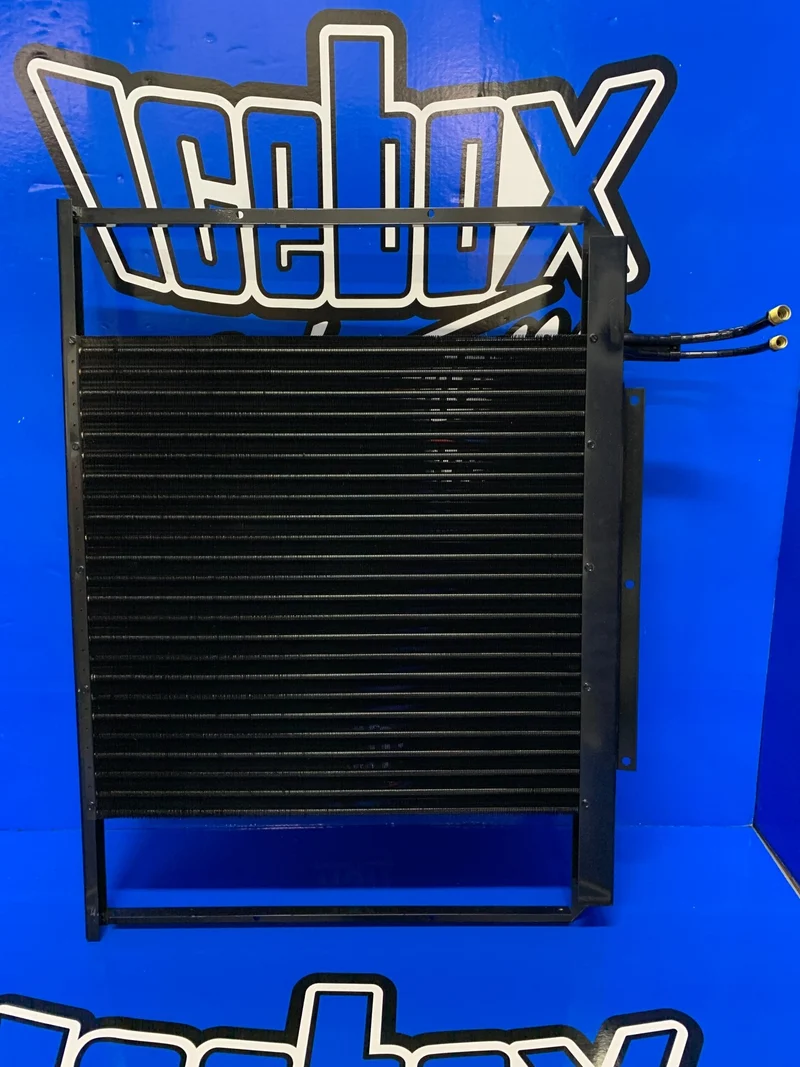 Mack DM, DH, RB, RD Model AC Condenser # 605208