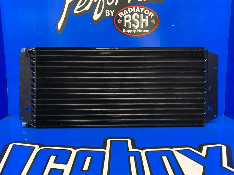 Kenworth T300 / T330 / T340 AC Condenser # 604756