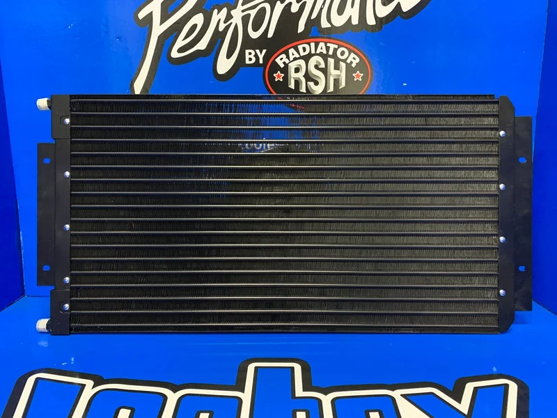 Ford L Series, 85-98 Models AC Condenser # 601509