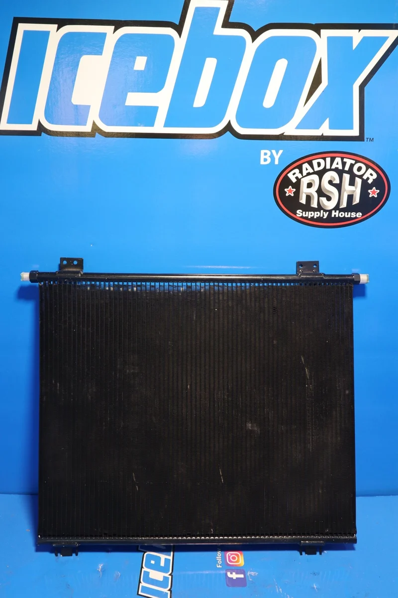 Ford L, LN, LNT, LT, LTS, 1994-1997 AC Condenser # 600455